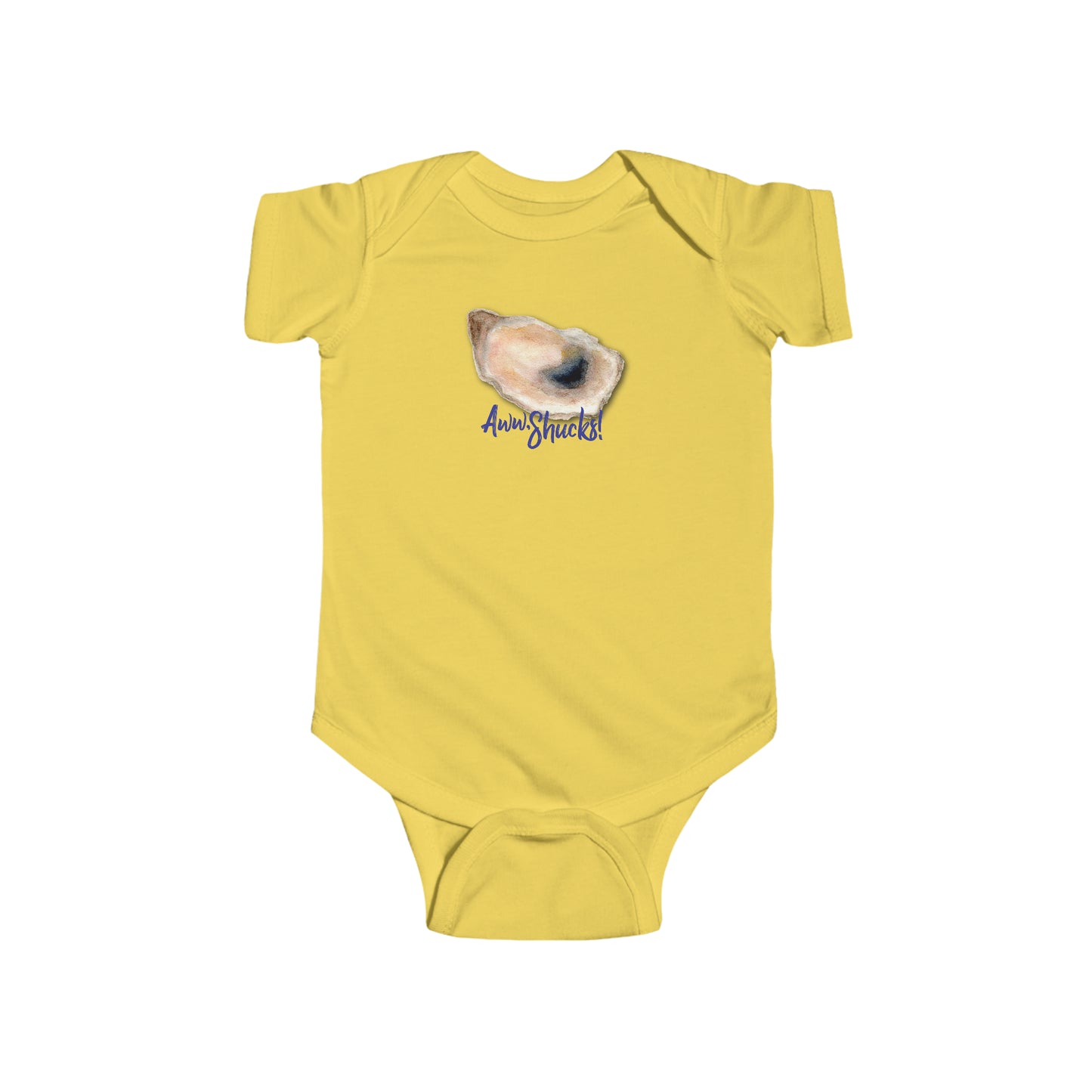 Aww Shucks! Infant Bodysuit