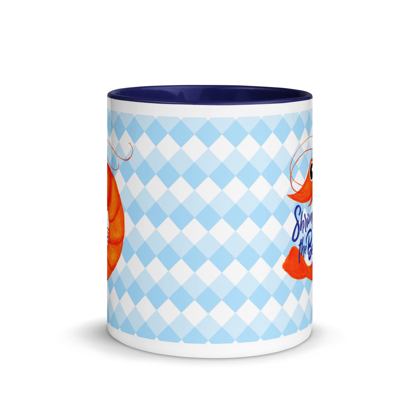 Shrimply The Best Mug