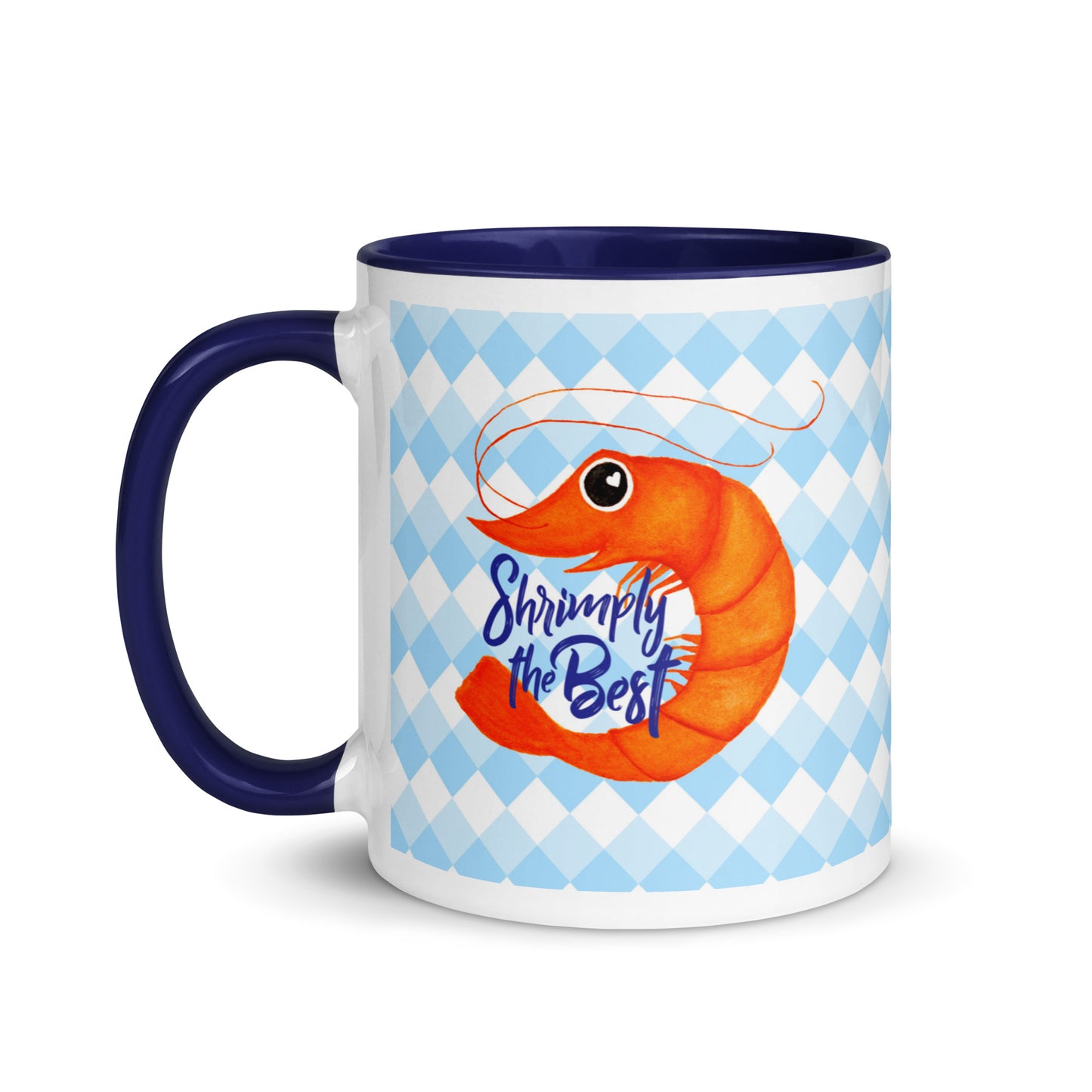 Shrimply The Best Mug