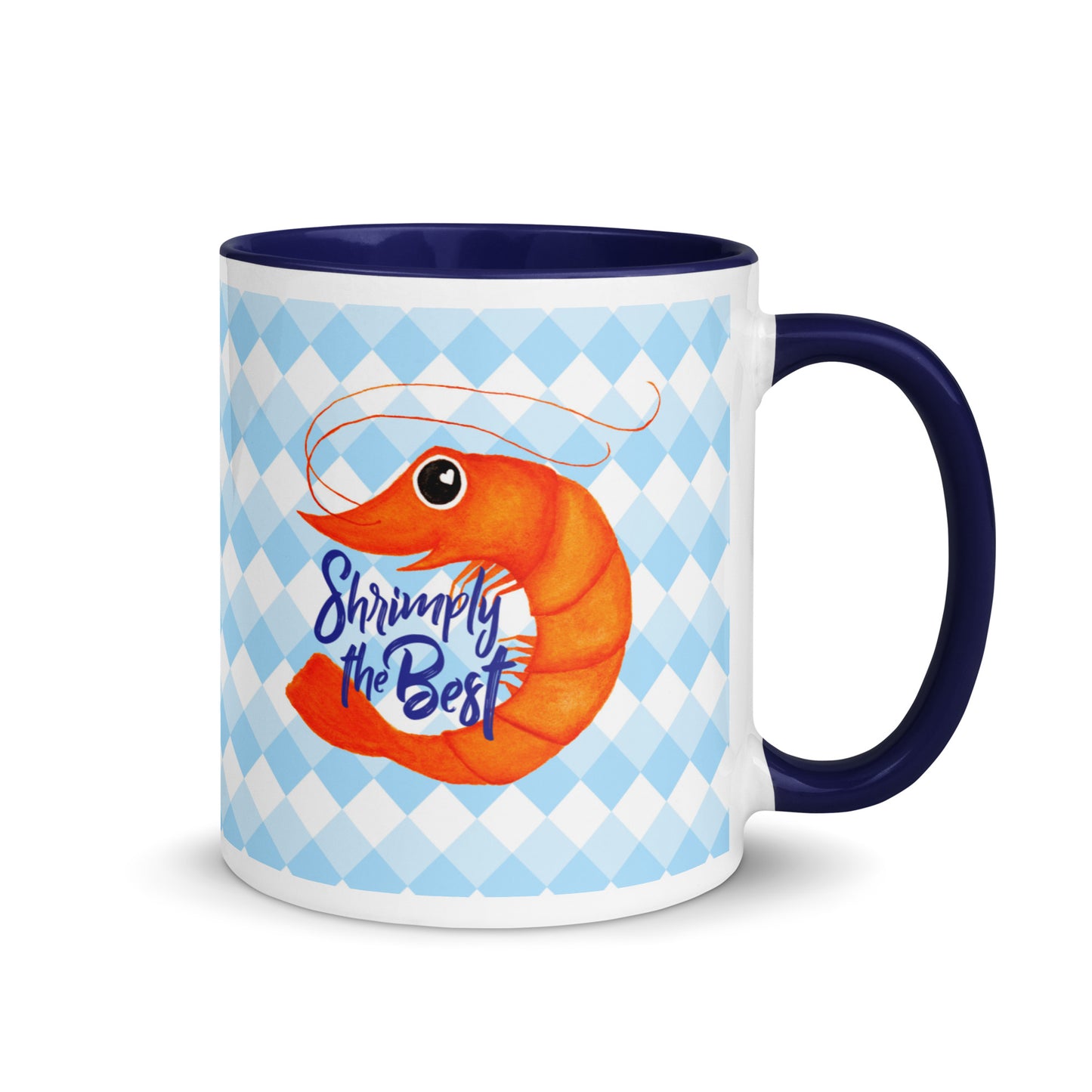 Shrimply The Best Mug
