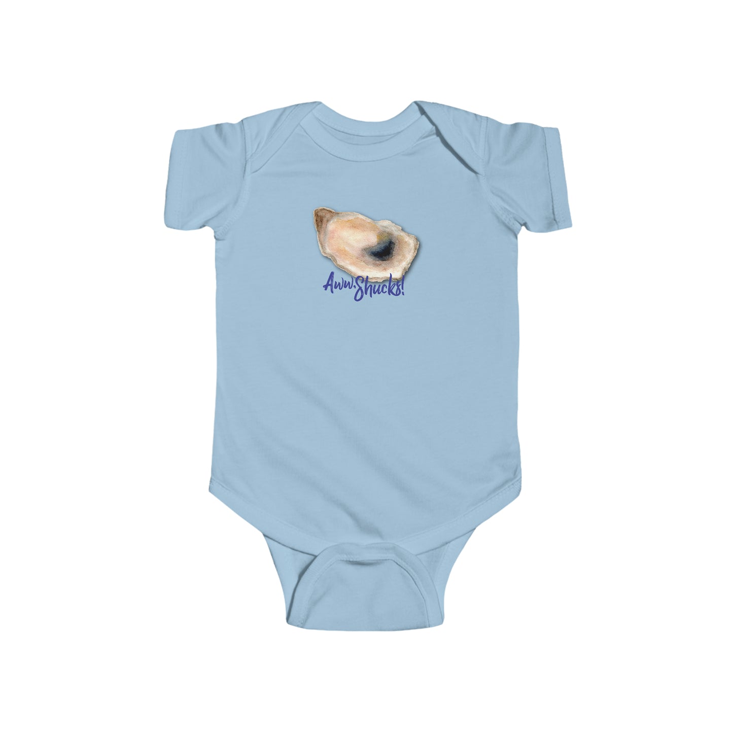 Aww Shucks! Infant Bodysuit