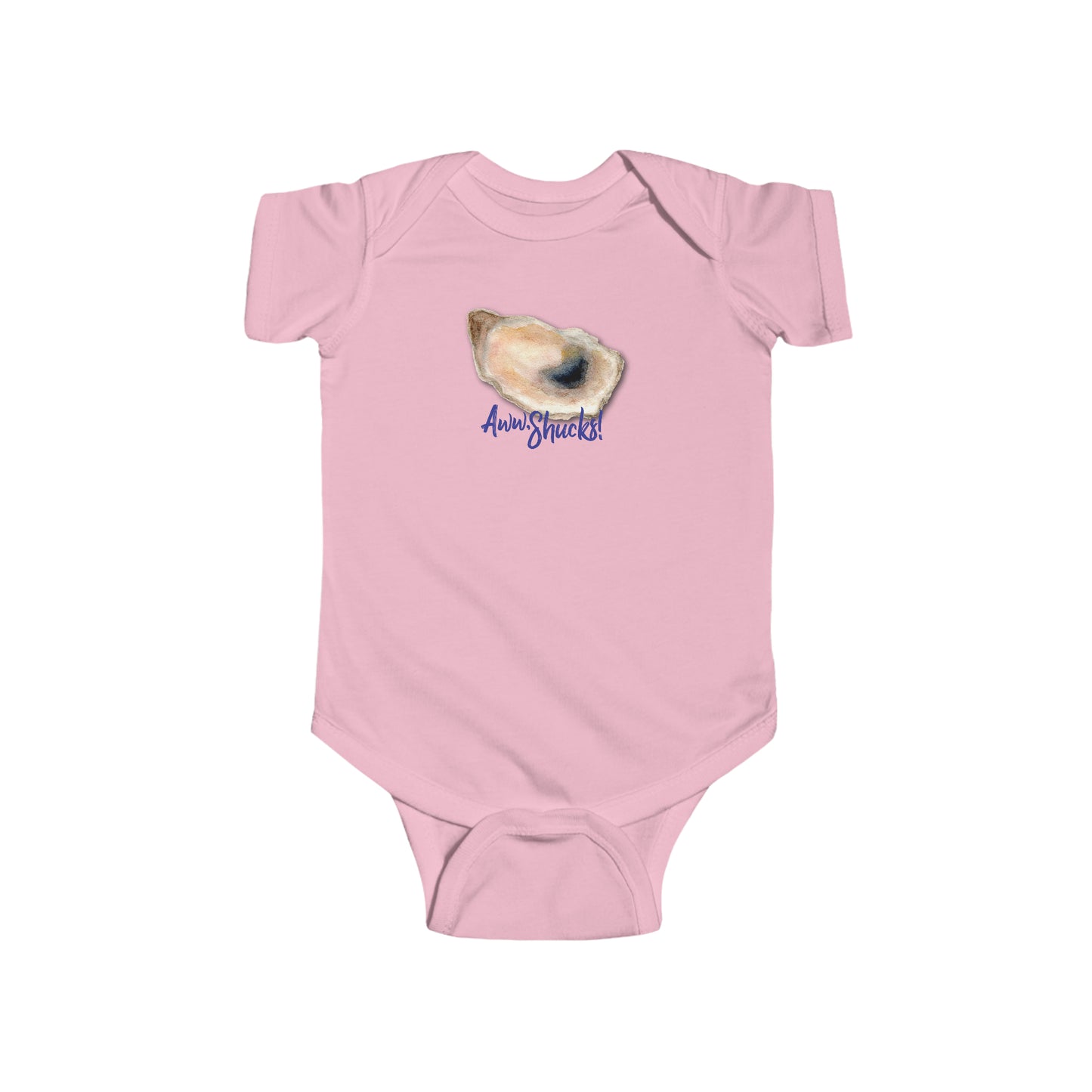 Aww Shucks! Infant Bodysuit