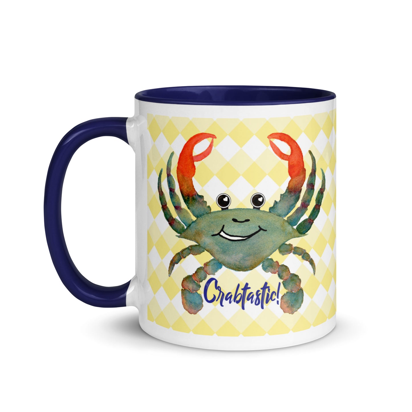 Crabtastic! Mug