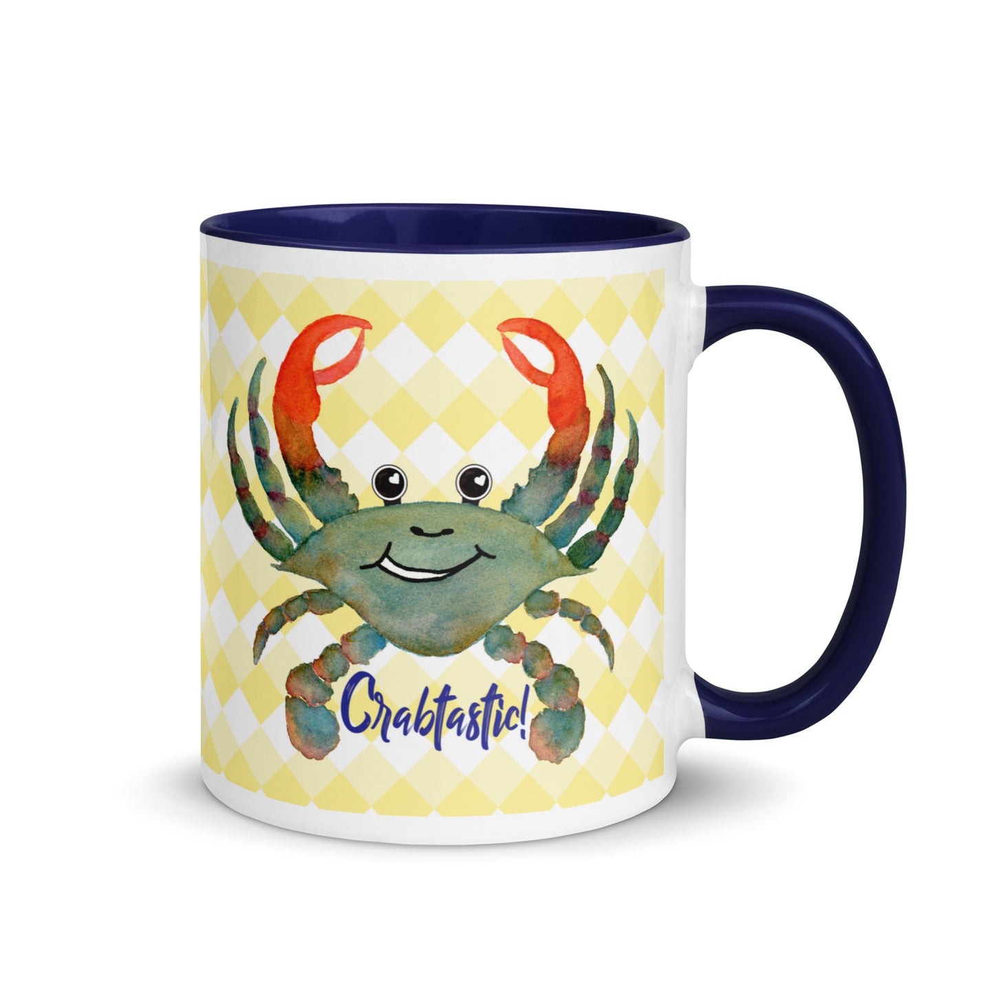 Crabtastic! Mug