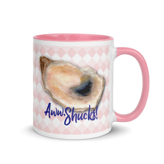 Aww, Shucks! Oyster Mug