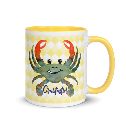 Crabtastic! Mug