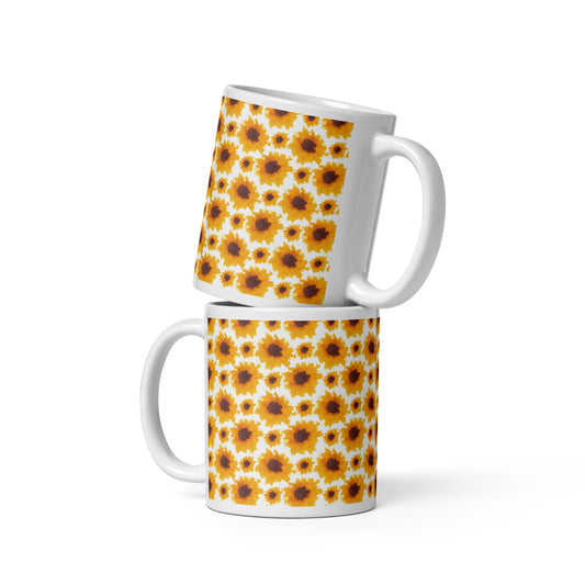 Sunflower Mug