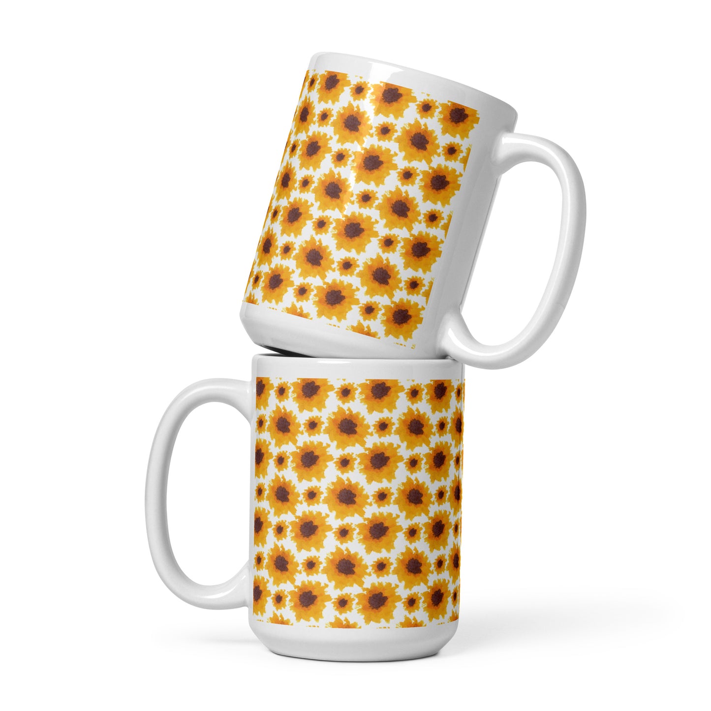 Sunflower Mug